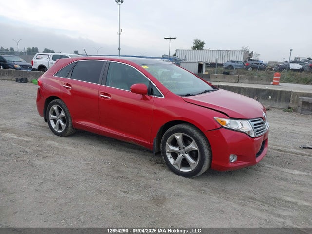 Aukcja sprzedaży 2012 Toyota Venza Base V6, vin: 4T3BK3BB5CU069091, numer aukcji: 12694290