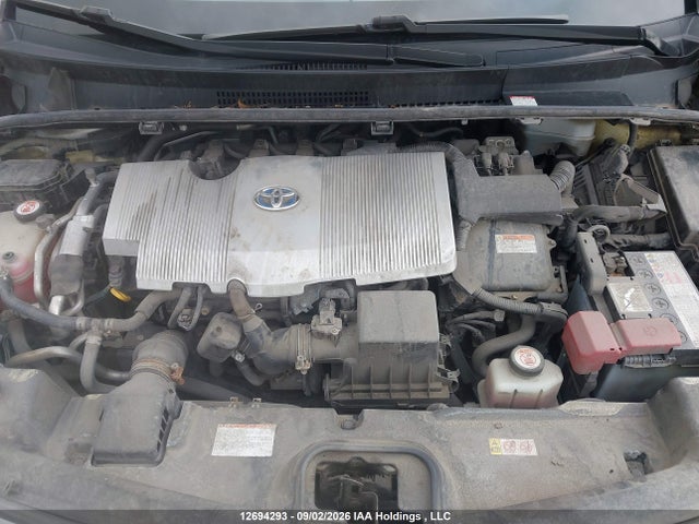 Toyota Prius Prime Upgrade 2020 JTDKARFP5L3122810 Image 10