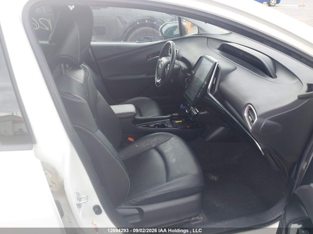 Toyota Prius Prime Upgrade 2020 JTDKARFP5L3122810 Image 5