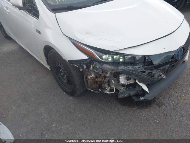 Toyota Prius Prime Upgrade 2020 JTDKARFP5L3122810 Image 6