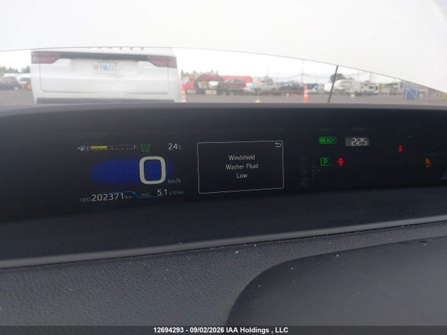 Toyota Prius Prime Upgrade 2020 JTDKARFP5L3122810 Image 7