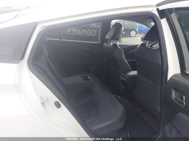 Toyota Prius Prime Upgrade 2020 JTDKARFP5L3122810 Image 8