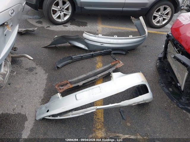12694294 :رقم المزاد ، KMHCN45C98U225302 vin ، 2008 Hyundai Accent Gls مزاد بيع