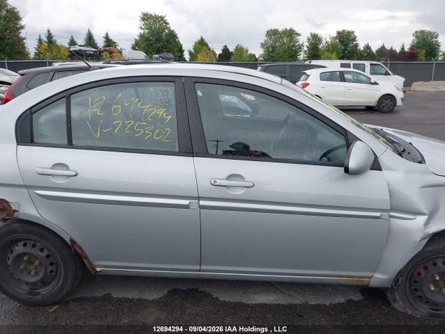 12694294 :رقم المزاد ، KMHCN45C98U225302 vin ، 2008 Hyundai Accent Gls مزاد بيع