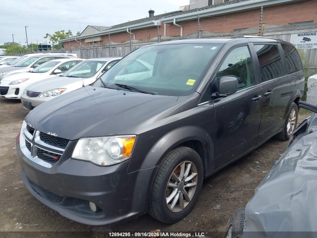 2C4RDGBG3KR672318 Dodge Grand Caravan