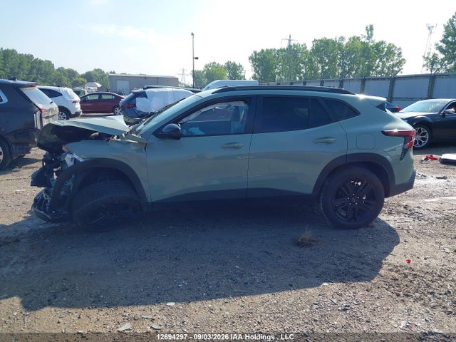 KL77LKE28TC125307 Chevrolet Trax