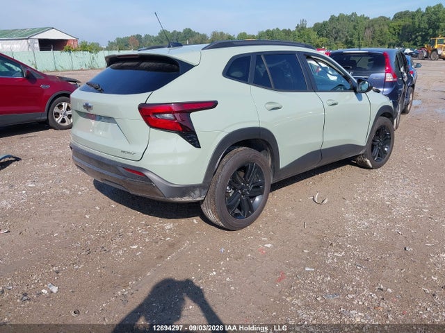 KL77LKE28TC125307 Chevrolet Trax