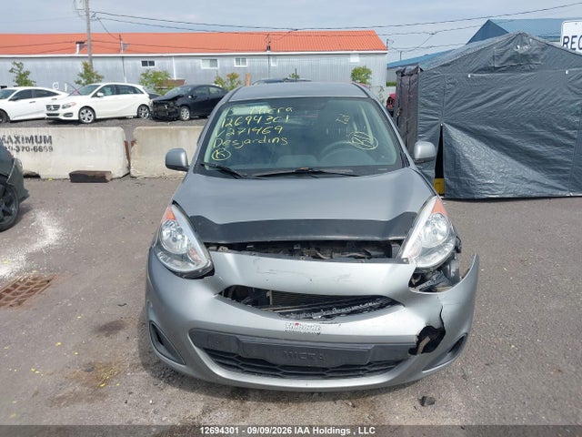 3N1CK3CP1FL271469 Nissan Micra Sv