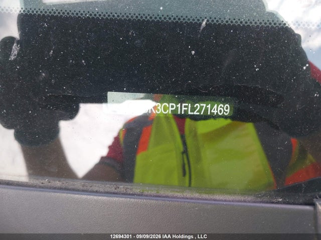 3N1CK3CP1FL271469 Nissan Micra Sv
