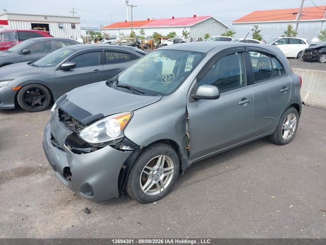 3N1CK3CP1FL271469 Nissan Micra Sv