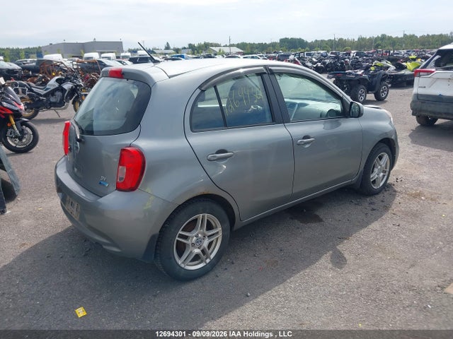 3N1CK3CP1FL271469 Nissan Micra Sv