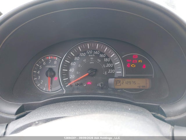 3N1CK3CP1FL271469 Nissan Micra Sv