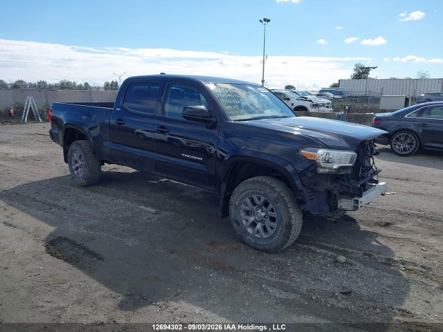 Продаж на аукціоні авто 2021 Toyota Tacoma, vin: 5TFDZ5BNXMX056540, номер лоту: 12694302