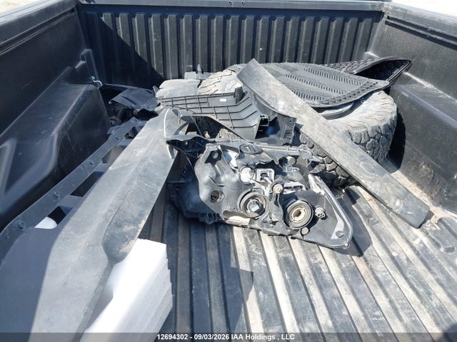 Продаж на аукціоні авто 2021 Toyota Tacoma, vin: 5TFDZ5BNXMX056540, номер лоту: 12694302