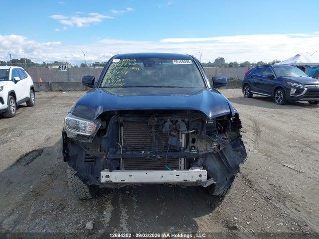 Продаж на аукціоні авто 2021 Toyota Tacoma, vin: 5TFDZ5BNXMX056540, номер лоту: 12694302