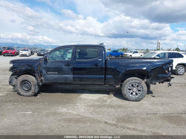 Продаж на аукціоні авто 2021 Toyota Tacoma, vin: 5TFDZ5BNXMX056540, номер лоту: 12694302