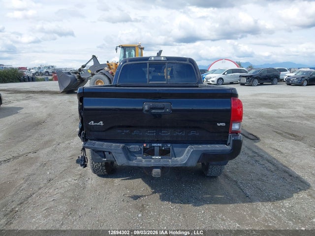 Продаж на аукціоні авто 2021 Toyota Tacoma, vin: 5TFDZ5BNXMX056540, номер лоту: 12694302