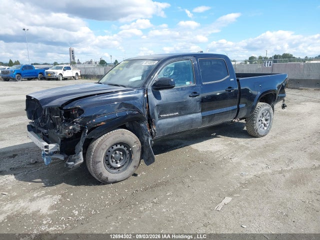 Продаж на аукціоні авто 2021 Toyota Tacoma, vin: 5TFDZ5BNXMX056540, номер лоту: 12694302