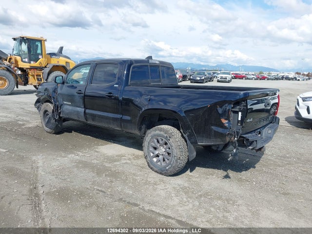 Продаж на аукціоні авто 2021 Toyota Tacoma, vin: 5TFDZ5BNXMX056540, номер лоту: 12694302