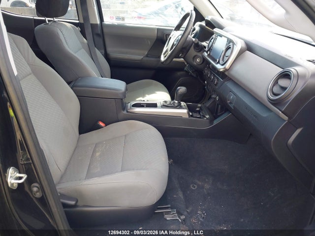 Продаж на аукціоні авто 2021 Toyota Tacoma, vin: 5TFDZ5BNXMX056540, номер лоту: 12694302