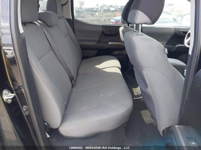 Продаж на аукціоні авто 2021 Toyota Tacoma, vin: 5TFDZ5BNXMX056540, номер лоту: 12694302