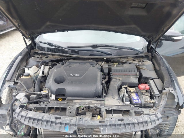 12694304 :رقم المزاد ، 1N4AA6AP6GC381996 vin ، 2016 Nissan Maxima Platinum/sl/sr/sv مزاد بيع