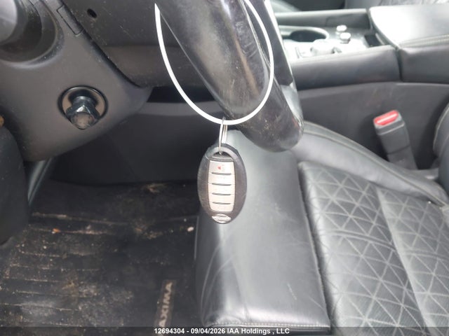 12694304 :رقم المزاد ، 1N4AA6AP6GC381996 vin ، 2016 Nissan Maxima Platinum/sl/sr/sv مزاد بيع