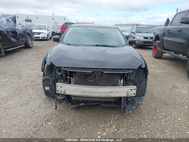 12694304 :رقم المزاد ، 1N4AA6AP6GC381996 vin ، 2016 Nissan Maxima Platinum/sl/sr/sv مزاد بيع