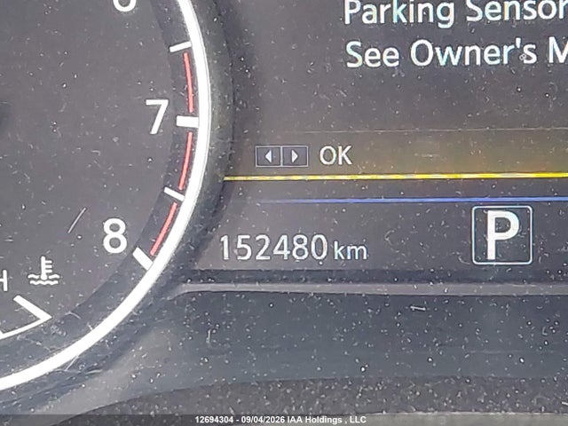 12694304 :رقم المزاد ، 1N4AA6AP6GC381996 vin ، 2016 Nissan Maxima Platinum/sl/sr/sv مزاد بيع