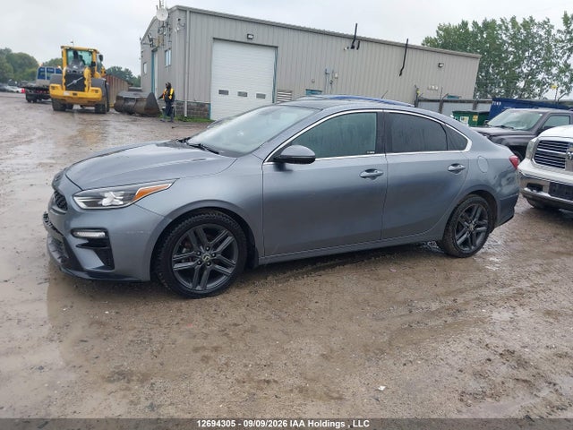 KIA Forte Ex/ex Premium/ex+ 2021 3KPF54AD0ME281461 Image 14