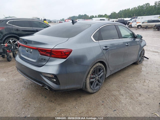 KIA Forte Ex/ex Premium/ex+ 2021 3KPF54AD0ME281461 Image 4