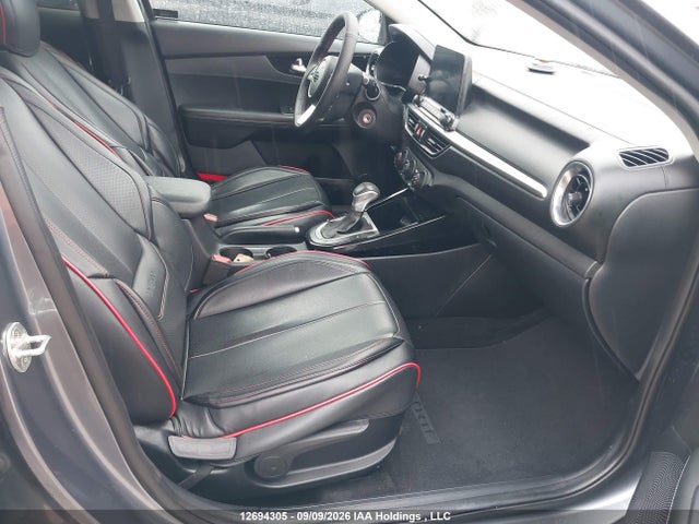 KIA Forte Ex/ex Premium/ex+ 2021 3KPF54AD0ME281461 Image 5