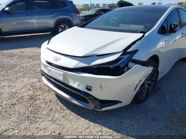 Toyota Prius 2024 JTDADABU8R3019311 Image 6
