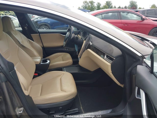 5YJSA1E21GF136591 Tesla MODEL S