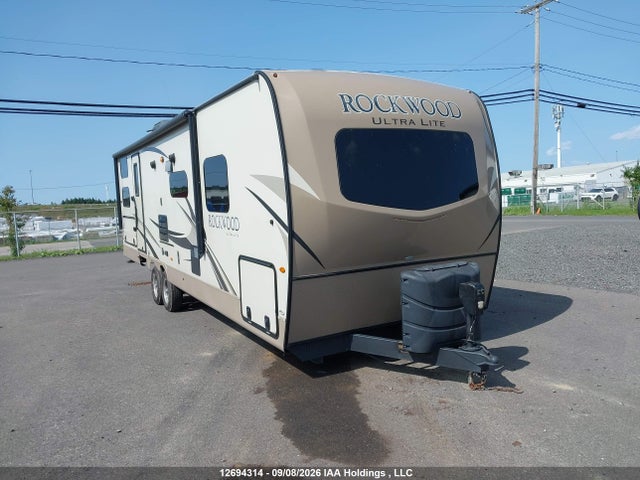 Forest River Forest River 2019 4X4TRLC22KZ159354 Image 1