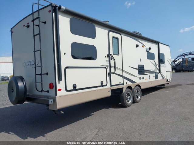 Forest River Forest River 2019 4X4TRLC22KZ159354 Image 4