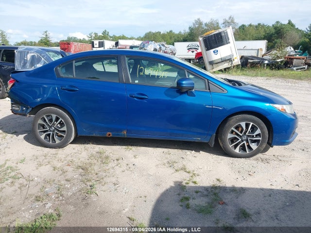 Aukcja sprzedaży 2015 Honda Civic, vin: 2HGFB2E52FH008921, numer aukcji: 12694315
