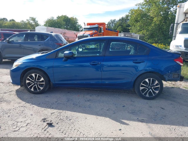 Aukcja sprzedaży 2015 Honda Civic, vin: 2HGFB2E52FH008921, numer aukcji: 12694315