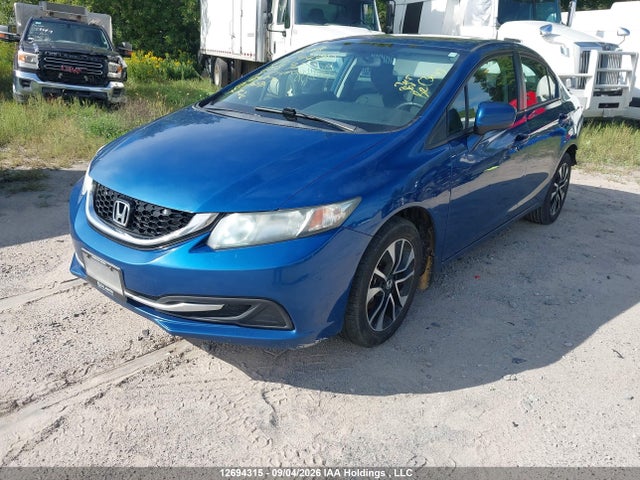 Aukcja sprzedaży 2015 Honda Civic, vin: 2HGFB2E52FH008921, numer aukcji: 12694315