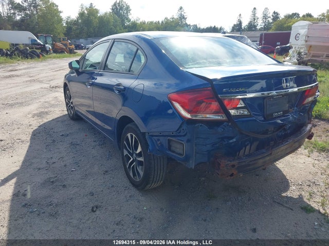 Aukcja sprzedaży 2015 Honda Civic, vin: 2HGFB2E52FH008921, numer aukcji: 12694315
