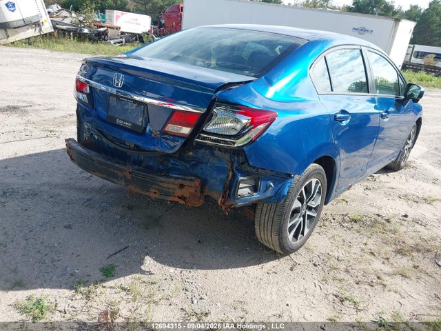 Aukcja sprzedaży 2015 Honda Civic, vin: 2HGFB2E52FH008921, numer aukcji: 12694315