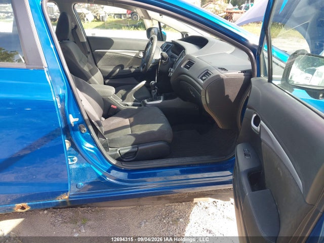 Aukcja sprzedaży 2015 Honda Civic, vin: 2HGFB2E52FH008921, numer aukcji: 12694315