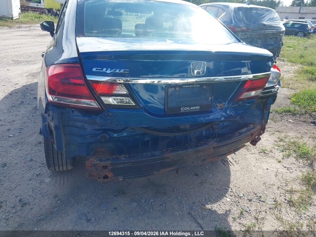Aukcja sprzedaży 2015 Honda Civic, vin: 2HGFB2E52FH008921, numer aukcji: 12694315