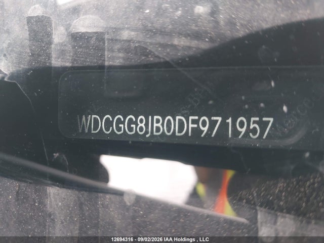Продаж на аукціоні авто 2013 Mercedes-benz Glk 350 4matic, vin: WDCGG8JB0DF971957, номер лоту: 12694316