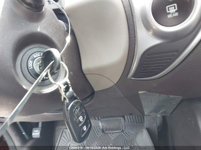 2013 Hyundai Tucson Gl მანქანა იყიდება აუქციონზე, vin: KM8JT3AC1DU688302, აუქციონის ნომერი: 12694319