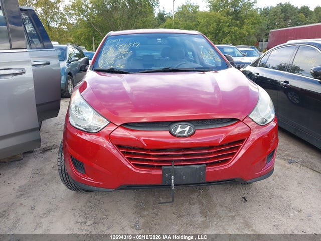 2013 Hyundai Tucson Gl მანქანა იყიდება აუქციონზე, vin: KM8JT3AC1DU688302, აუქციონის ნომერი: 12694319