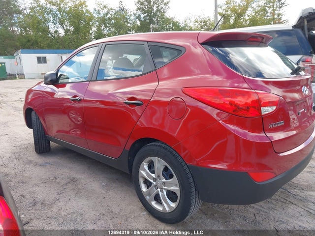 2013 Hyundai Tucson Gl მანქანა იყიდება აუქციონზე, vin: KM8JT3AC1DU688302, აუქციონის ნომერი: 12694319