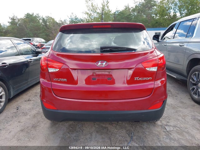 2013 Hyundai Tucson Gl მანქანა იყიდება აუქციონზე, vin: KM8JT3AC1DU688302, აუქციონის ნომერი: 12694319