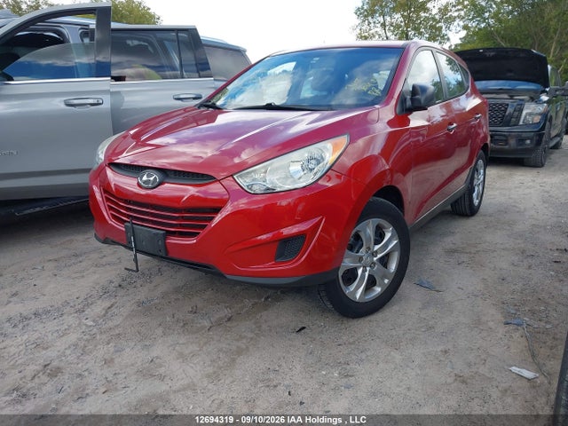 2013 Hyundai Tucson Gl მანქანა იყიდება აუქციონზე, vin: KM8JT3AC1DU688302, აუქციონის ნომერი: 12694319