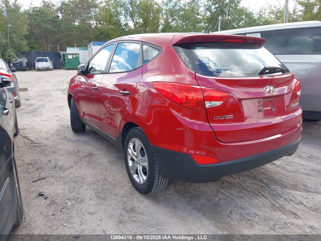 2013 Hyundai Tucson Gl მანქანა იყიდება აუქციონზე, vin: KM8JT3AC1DU688302, აუქციონის ნომერი: 12694319